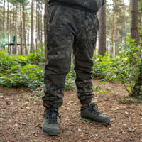 Nash Zero Tolerance Wind Chill Joggers Camo